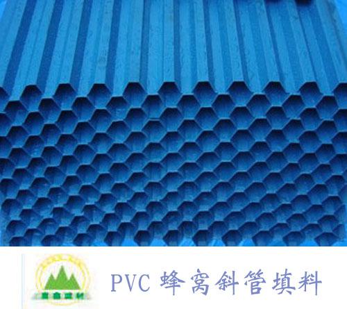 PVC聚氯乙烯斜管 PVC聚氯乙烯斜管