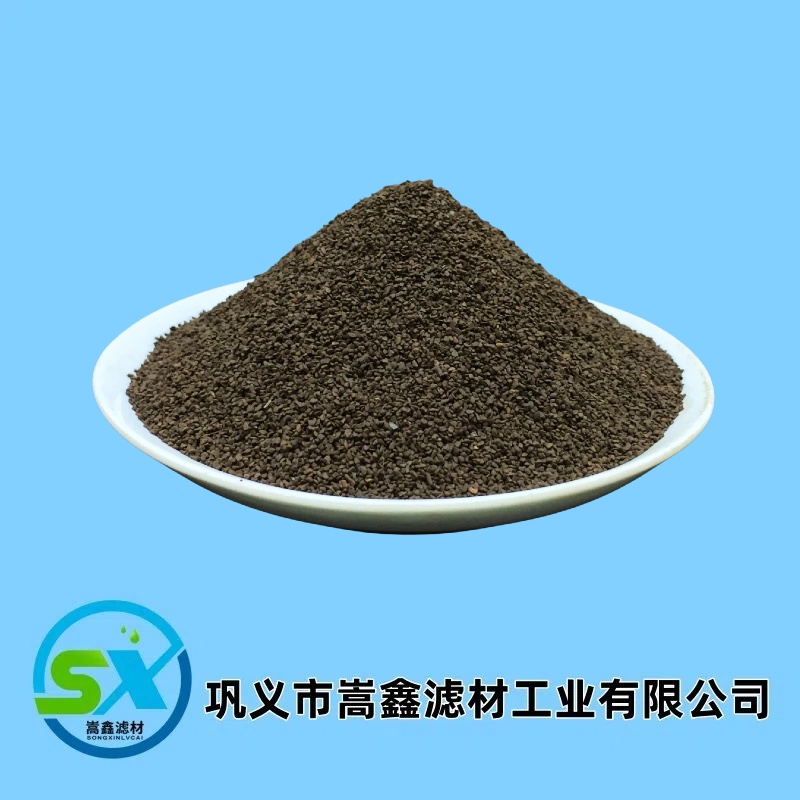 錳砂濾料安裝方法、錳砂裝填高度、錳砂調試反沖洗注意事項 錳砂濾料安裝方法、錳砂裝填高度、錳砂調試反沖洗注意事項